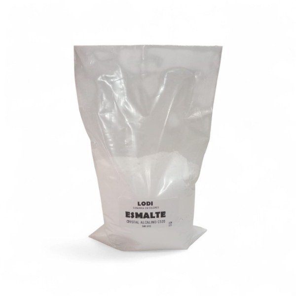 Producto - CRISTAL C 520 TRANSPARENTE ALCALINO  X 500 GR 1020/1080 GRADOS