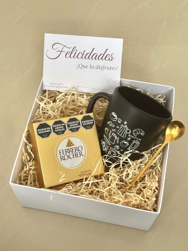 Producto - Athenas Box