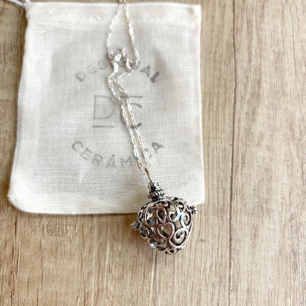 Producto - Relicario corazoncito