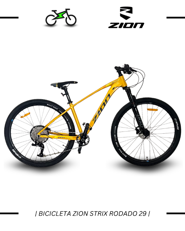 Producto - Zion Strix Rodado 29