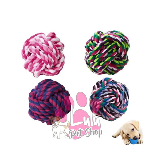Producto - PELOTA SOGA M