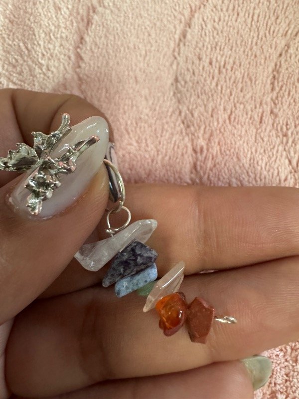 Producto - Dije 7 Chakras