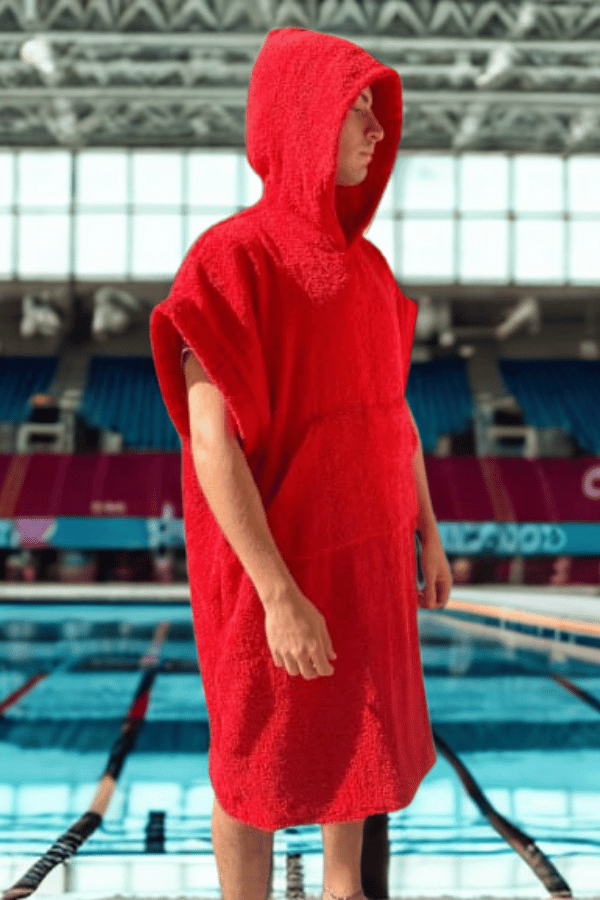 Producto - Poncho cambiador de toalla Adulto - 6