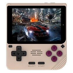 Producto - Powkiddy Consola Portatil V10 64GB 35 - Khaki