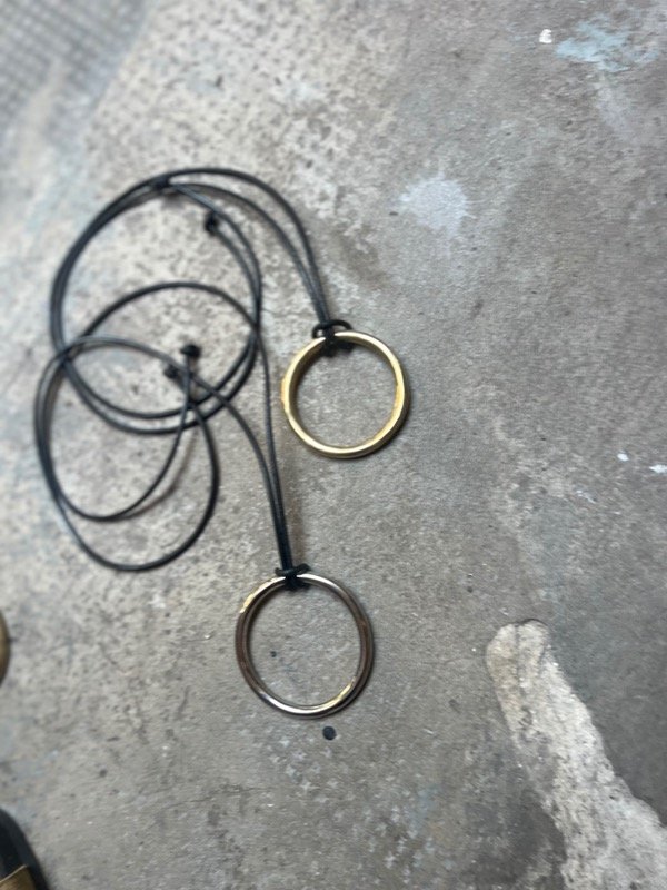 Producto - Collar Infinito
