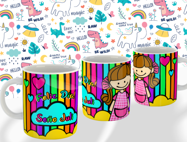 Producto - Pack Feliz Día Seño