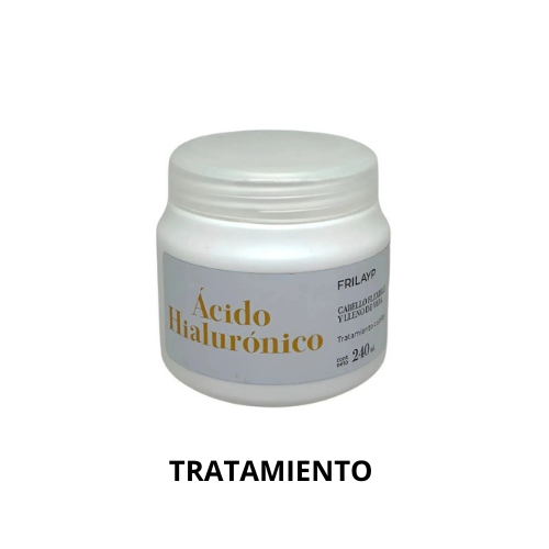 Producto - Tratamiento Acido Hialuronico 240g FRILAYP