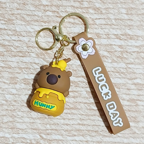 Producto - Llavero Capybara Hunny