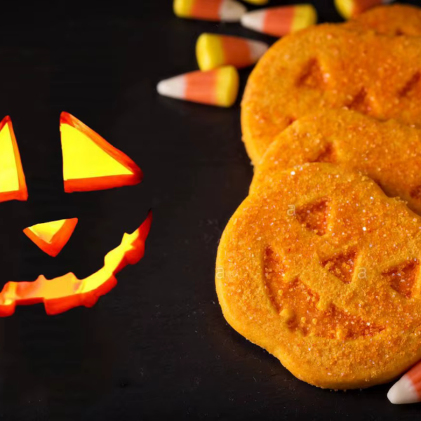 Producto - Molde Halloween Calabazas x 6 BM3007 - 4