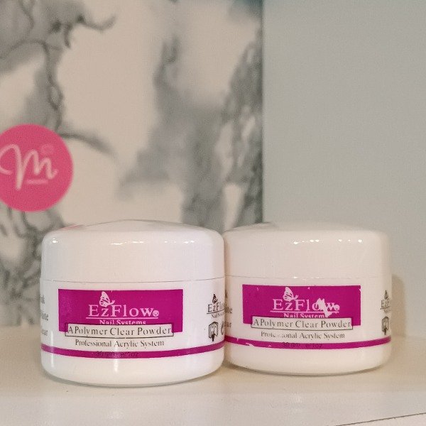 Producto - Polímero EZ Flow envase blanco