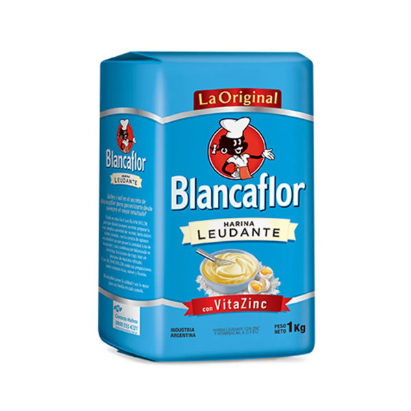 Producto - HARINA LEUDANTE - BLANCAFLOR