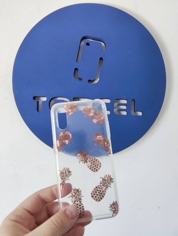 Producto - FUNDA RÍGIDA CON DISEÑO SAMSUNG A01