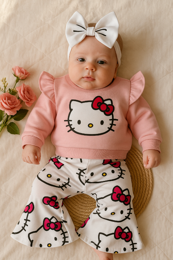 Producto - Trío Kity rosa