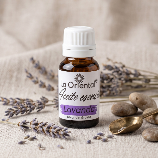 Producto - Aceite esencial de LAVANDA