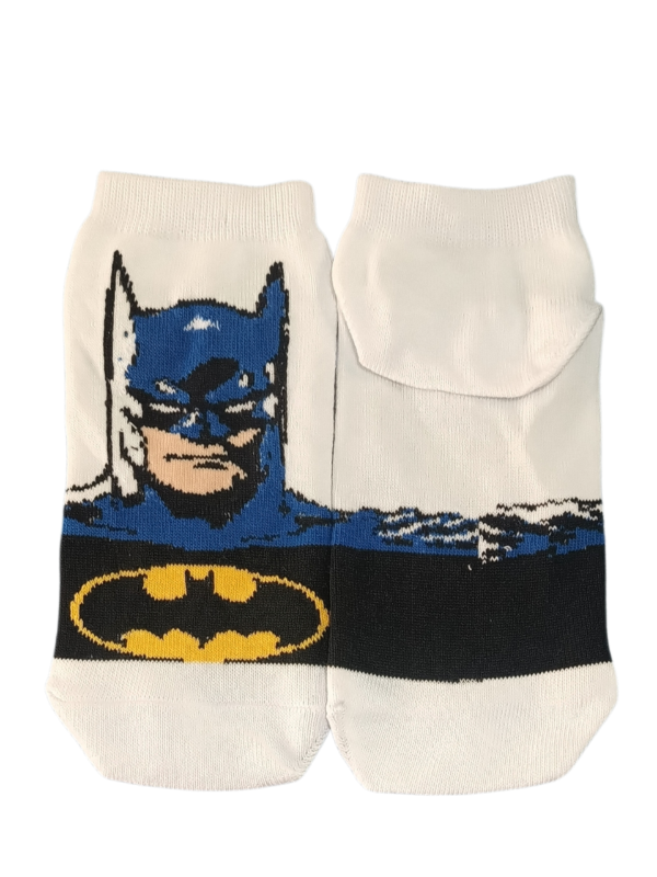 Producto - SOQUETES PREMIUM BATMAN
