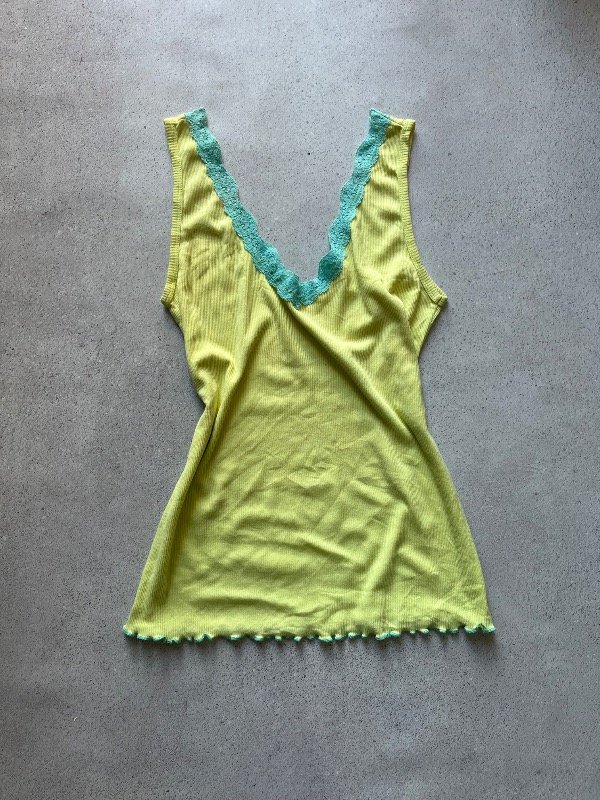 Producto - Musculosa lima - 2