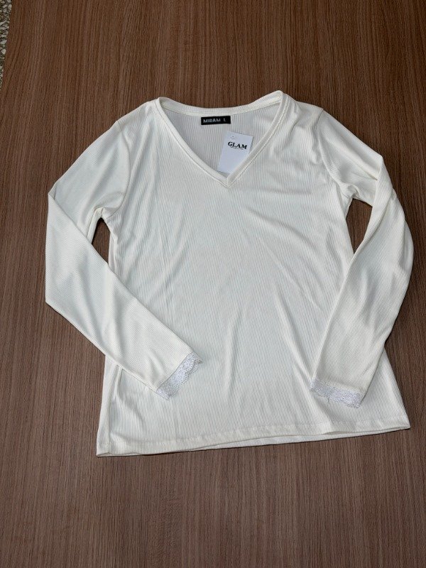 Producto - remera nayla blanca - 0