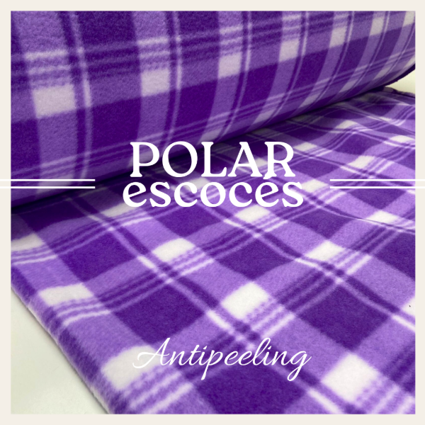 Producto - Polar escocés (Motivos 1 a 9)