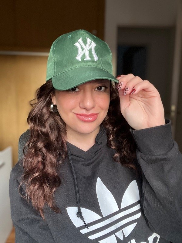 Producto - Gorra Yankees NY - Verde