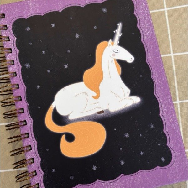 Producto - Unicornio Blanco