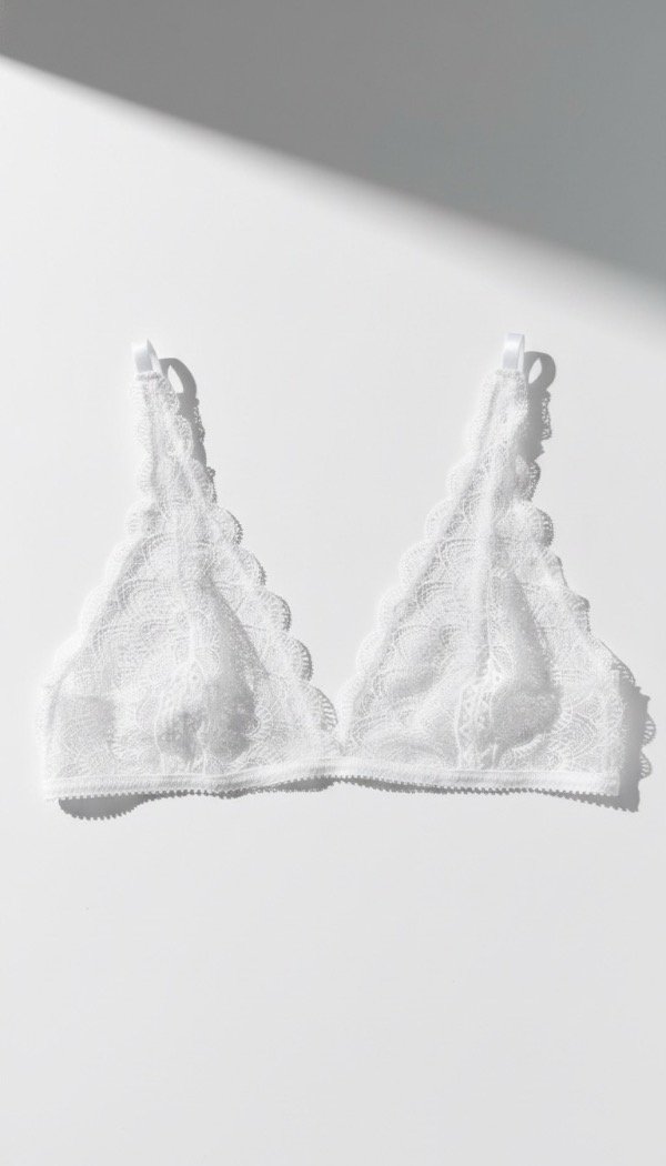 Producto - Corpiño puntilla