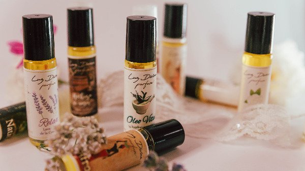 Producto - Perfumes Naturales