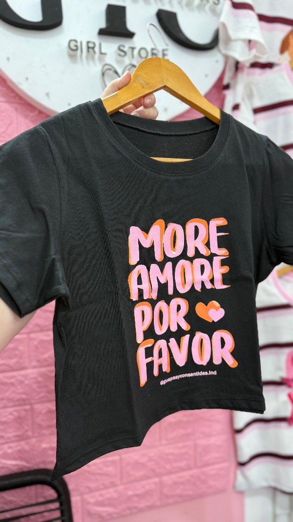 Producto - Babytee by guapas MORE