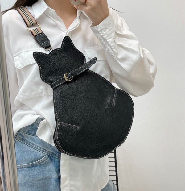 Producto - Riñonera Gatito