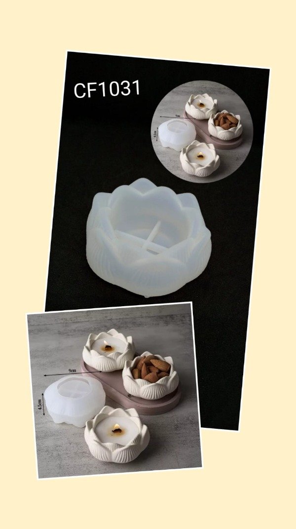 Producto - CUENCO LOTO - CF1031