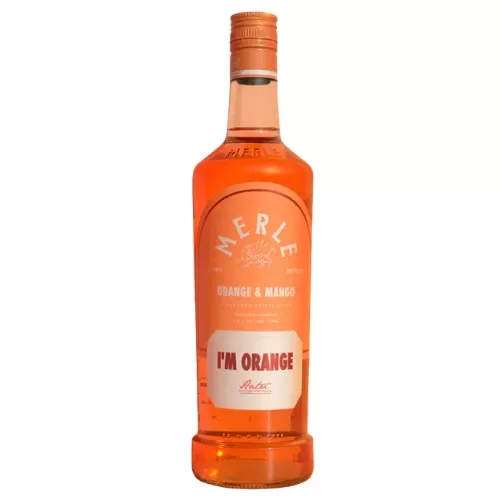 Producto - Gin Merle Orange 750ml