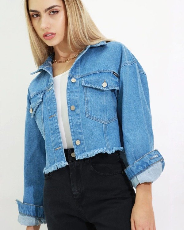 Producto - Campera Yesenia - 2