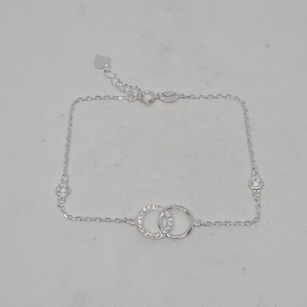 Producto - Pulsera dos círculos - 0