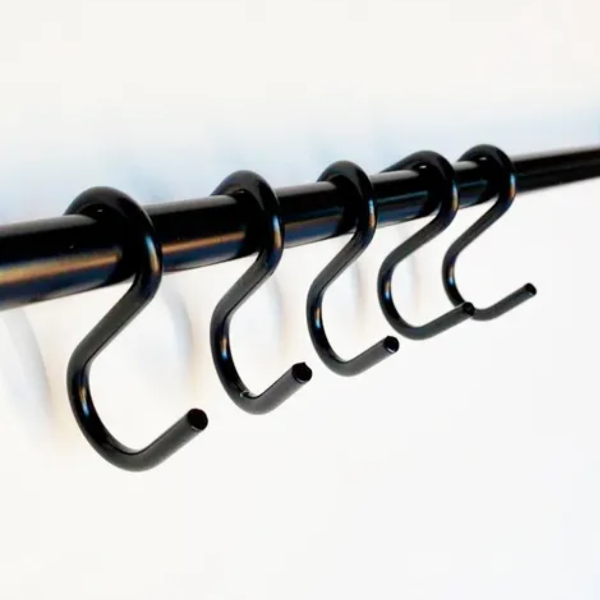 Producto - Ganchitos S para barral X6