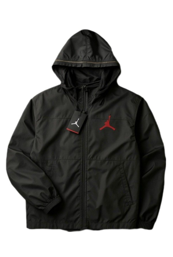 Producto - Rompevientos Jordan (verde)