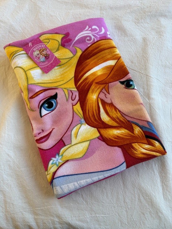 Producto - TOALLONES PERSONAJES - 8