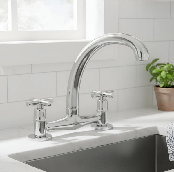 Producto - Griferia de mesada clasica