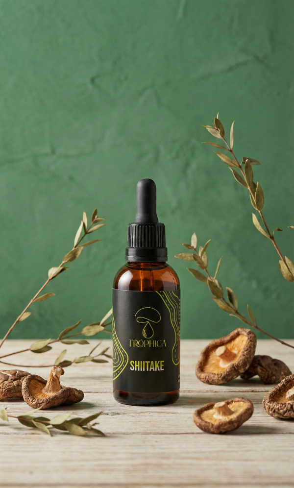 Producto - Combo Salud: Shiitake Puro e Inmunidad - 2
