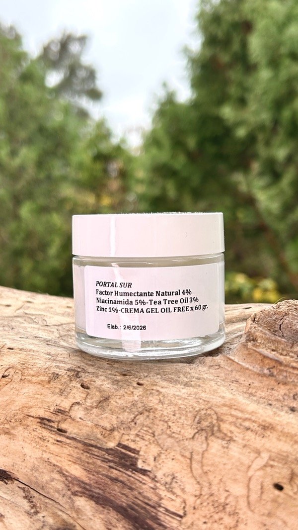 Producto - Pinus - piel grasa
