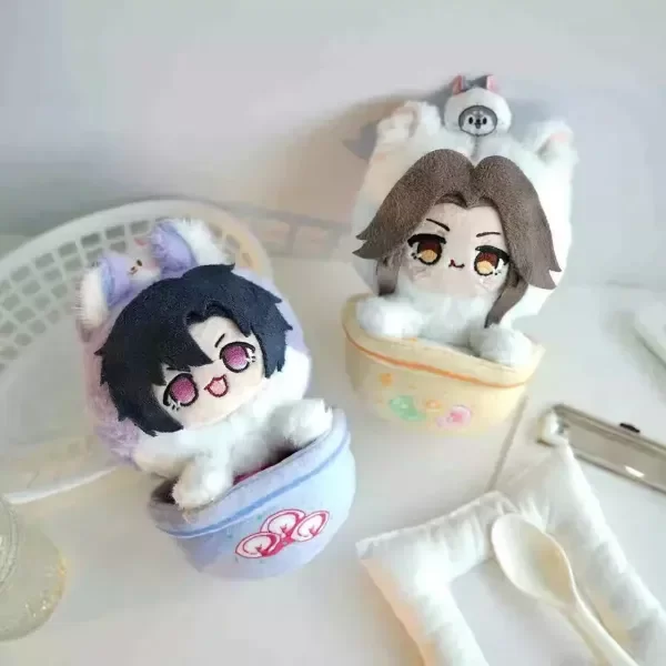 Producto - EN STOCK Peluches Erha / Chu Wanning Birthday Series Plush Doll (China)