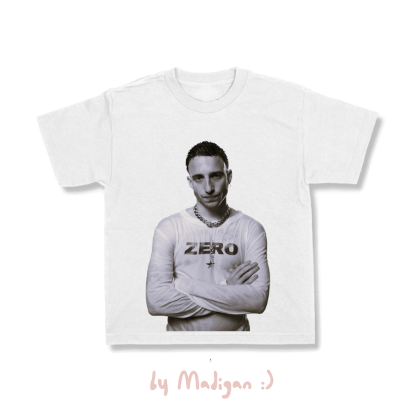 Producto - ZERO TEE - 0