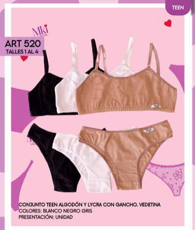 Producto - ME520