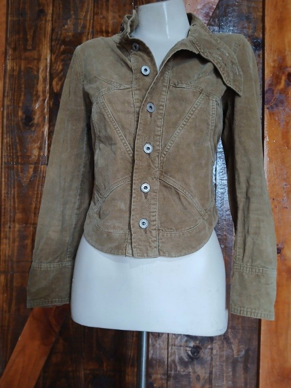 Producto - Chaqueta Rapsodia y2k