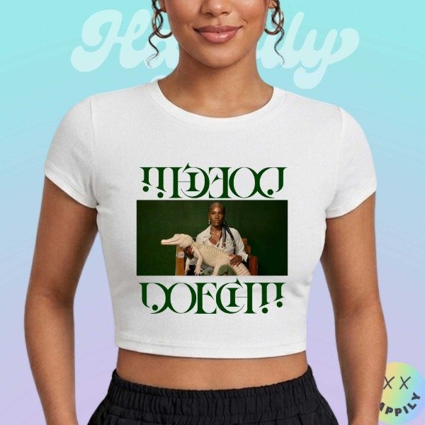Producto - Baby Tee DOECHII #14 - 1