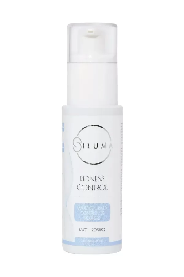 Producto - SILUMA - REDNESS CONTROL (Special care)