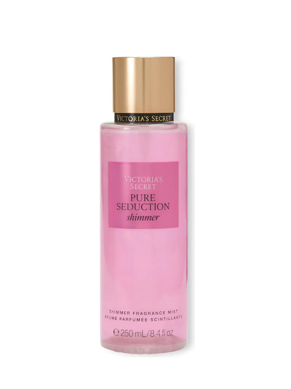 Producto - BODY SPLASH PURE SEDUCTION SHIMMER 25O ml
