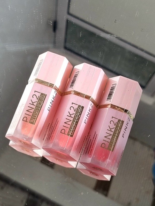 Producto - Rubor Liquido Pink21