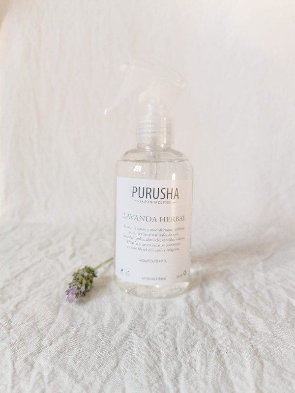 Producto - Lavanda Herbal Textil