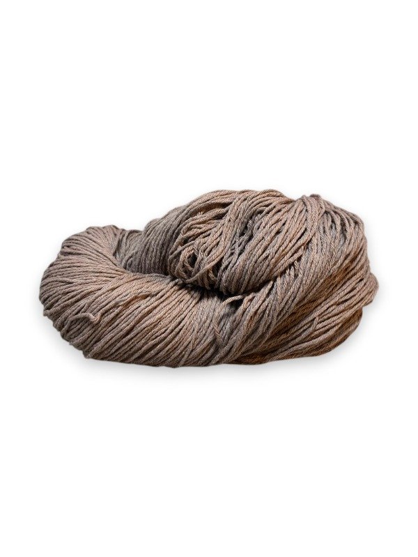 Producto - ALGODÓN HILADO RUSTICO 8/6 HABANO