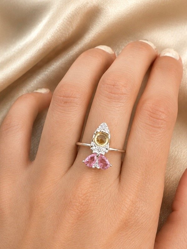 Producto - Anillo princesa Bella Durmiente