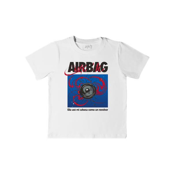 Producto - ELLA USÓ- BABY TEE